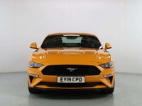 used Ford Mustang 2.3 EcoBoost 2dr Auto