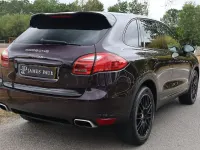 Used Porsche Cayenne S 2010 Mauve/purple SUV