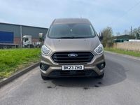 used Ford 300 Transit Custom 2.0EcoBlue Limited L2 H2 Euro 6 (s/s) 5dr