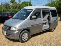 Used Mazda Bongo 2007 Grey MPV