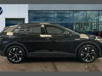 Used VW ID.4 Pro 150 kW (204 HP) 2023 Grenadilla black metallic SUV