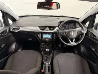 Used Vauxhall Corsa 90 HP (66 kW) 2017 Grey Hatchback