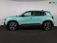 Used Jeep Avenger EV Summit 113 kW (154 HP) 2025 Blue SUV