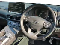 Used Hyundai Kona Premium 100 kW (136 HP) 2022 Orange SUV