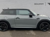 Used Mini Cooper Sport 136 HP (100 kW) 2021 Grey Hatchback