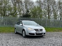 used VW Golf VI 