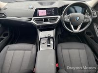 Used BMW 330e Comfort Edition 292 HP (214 kW) 2020 Blue Sedan