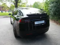 Used Tesla Model X Performance 580 kW (789 HP) 2020 Black SUV