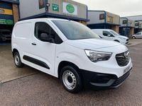 Second-hand Vauxhall Combo S 75 CP (55 kW) 2021 Alb Van