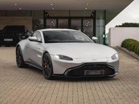 Used Aston Martin Vantage 502 HP (369 kW) 2022 Silver Coupe
