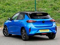 Nouă Vauxhall Corsa 100 CP (73 kW) 2026 Albastru Hatchback