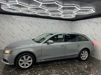 used Audi A4 2.0 TDI Technik Estate 5dr Diesel Manual Euro 5 (s/s) (170 ps)