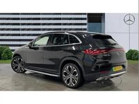 Used Mercedes EQE350 Business 214 kW (292 HP) 2024 Black Sedan