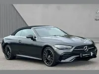 New Mercedes CLE450 Edition 375 HP (275 kW) 2026 Grey Cabriolet