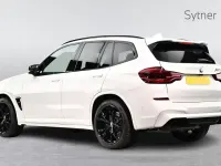 Used BMW X3 M Competition Edition 503 HP (369 kW) 2020 White SUV