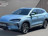 New BYD Seal U Boost 218 HP (160 kW) 2026 Blue SUV