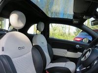 Used Fiat 500 Dolcevita 70 HP (51 kW) 2022 Blue Hatchback