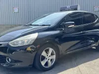 Used Renault Clio Dynamique 90 HP (66 kW) 2014 Black Hatchback