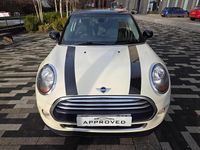 Used Mini Cooper D Hatch 2015 White Hatchback