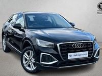 Used Audi Q2 Sport 150 HP (110 kW) 2022 Black SUV