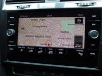 Used VW Golf VII SE 125 HP (91 kW) 2017 White Hatchback