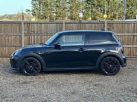 Used Mini Cooper Exclusive 136 HP (100 kW) 2022 Black Hatchback