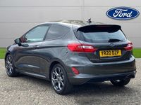 used Ford Fiesta Van 1.0 Ecoboost 125 Sport Van