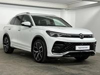 Used VW Tiguan Edition 147 HP (108 kW) 2024 White SUV
