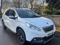 Second-hand Peugeot 2008 Allure 115 CP (84 kW) 2008