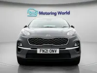 Begagnad Kia Sportage 132 HK (97 kW) 2021 SUV