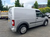 Used Ford Transit Trend 89 HP (65 kW) 2013 Silver Van