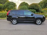 Used Nissan X-Trail Acenta 2014 Black SUV