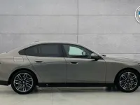 Used BMW 520 M Sport 205 HP (150 kW) 2025 Grey Sedan
