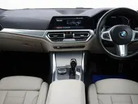 Used BMW M440 M Sport 374 HP (275 kW) 2022 Blue Sedan
