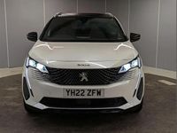 Used Peugeot 3008 Premium 128 HP (94 kW) 2022 White SUV