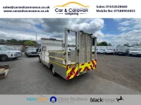 Used Peugeot Boxer Premium 2022 White Van