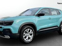 Used Jeep Avenger Altitude 100 HP (73 kW) 2024 Blue SUV