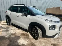 Used Citroën C3 Aircross Feel 110 HP (80 kW) 2018 Beige SUV
