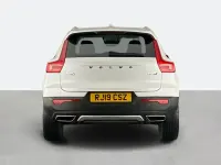 Used Volvo XC40 Inscription 2019 White SUV