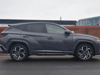 New Hyundai Tucson N Line 215 HP (158 kW) 2025 SUV
