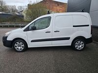 Used Peugeot Partner 2016 White MPV