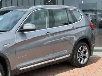 Used BMW X3 xLine 2015 Grey SUV