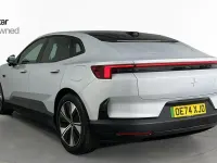 Used Polestar 4 Plus 400 kW (544 HP) 2024 Silver SUV