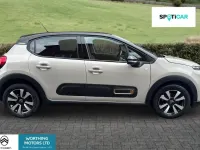 Used Citroën C3 PureTech 82 HP (60 kW) 2023 Brown Hatchback