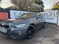 Used BMW 325 M Sport 2014 Grey Sedan