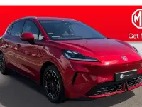 New MG MG4 EV 117 kW (160 HP) 2026 Hatchback