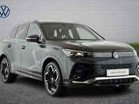 New VW Tiguan R-line 150 HP (110 kW) 2026 Urano grey SUV