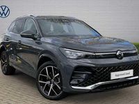 Used VW Tiguan 272 HP (200 kW) 2025 SUV