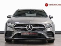 used Mercedes A200 A-Class 2.0D AMG LINE 4d 148 BHP