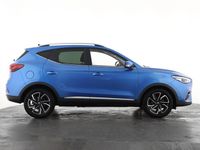 Used MG ZS Exclusive 111 HP (81 kW) 2023 Blue SUV